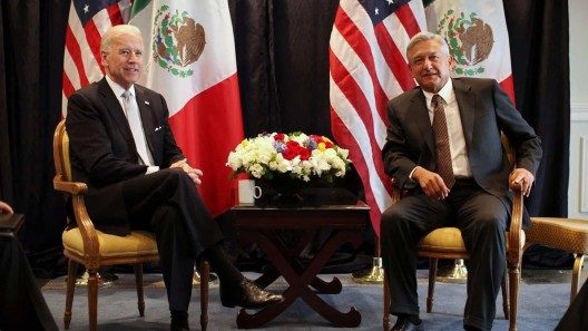 Presidentes de México y EE.UU hablarán esta semana de temas migratorios y fronterizos