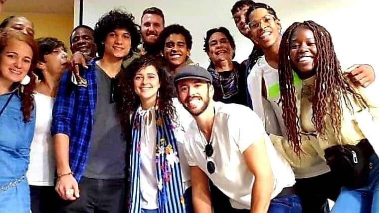 Calendario: la serie que sentó a los cubanos frente al televisor