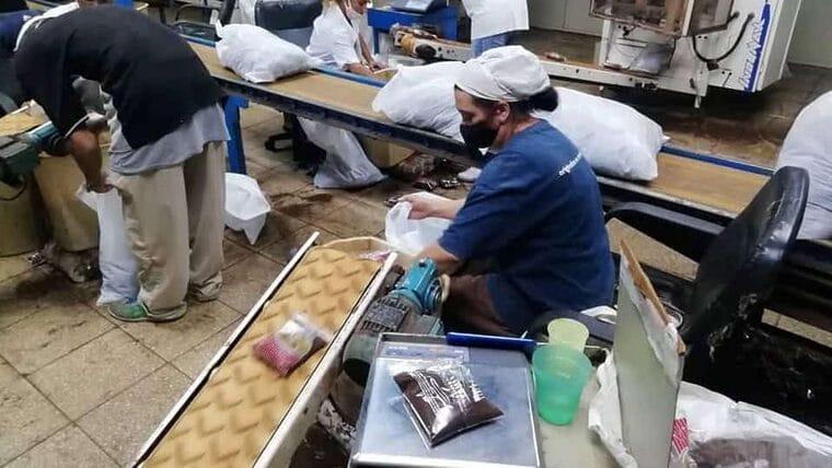 Información de Cubacafé sobre la entrega normada del café “Hola”