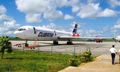 Información de Cubana de Aviación sobre disponibilidad de boletos