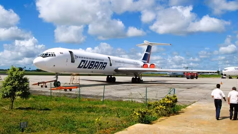 Información de Cubana de Aviación sobre disponibilidad de boletos