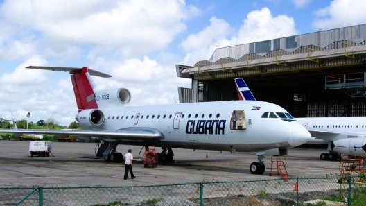 Vuelos directos a Londres desde La Habana y con Cubana de Aviación