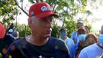 Presidente de Cuba sobre jóvenes que emigran: “tienen ese sentimiento acumulado”