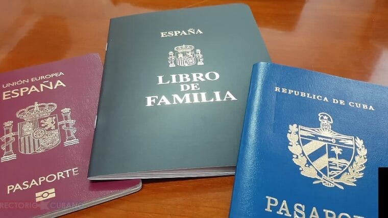 Trámites de cubanos en España: servicios consulares itinerantes