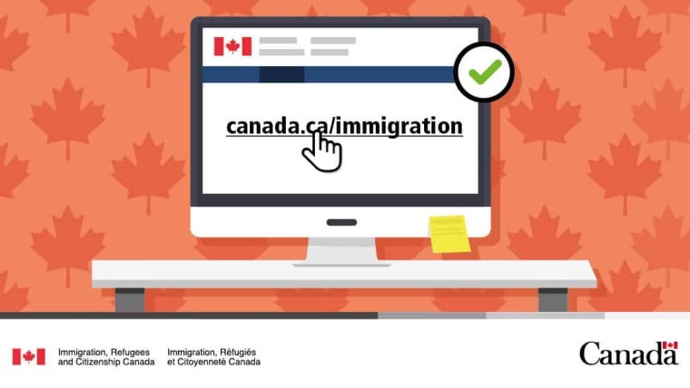 Inmigración de Canadá publica nota sobre lotería de visas