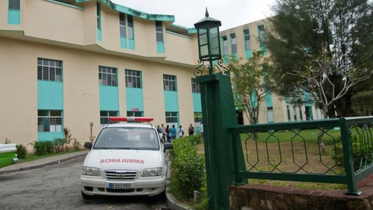 Incidente en Materno cubano provoca paralización de servicios y traslados de bebés