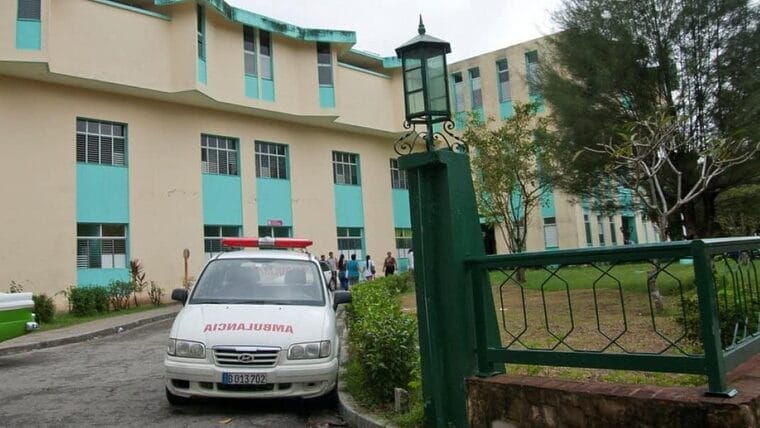 Incidente en Materno cubano provoca paralización de servicios y traslados de bebés