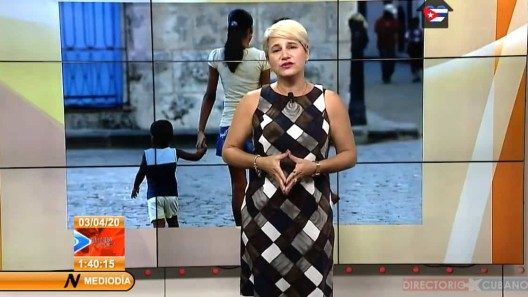 Periodista del NTV en Cuba, Maray Suárez, se radica en Miami