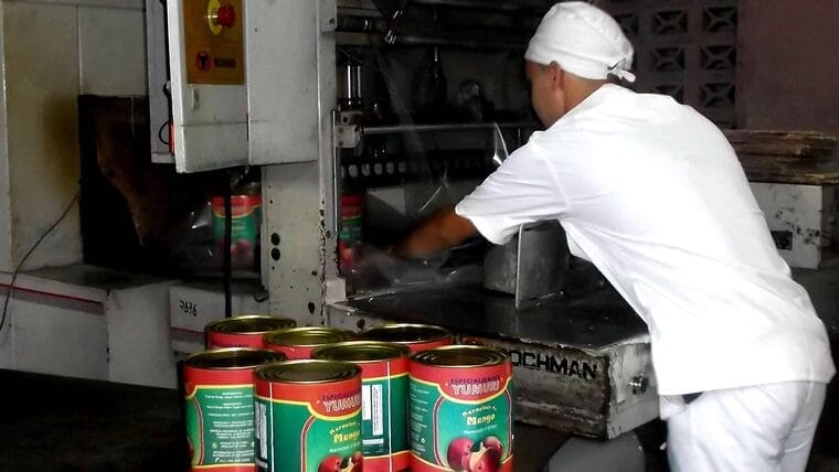 Más productos nacionales en MLC: Mermeladas de frutas, siropes, vegetales encurtidos y conservas de guayaba