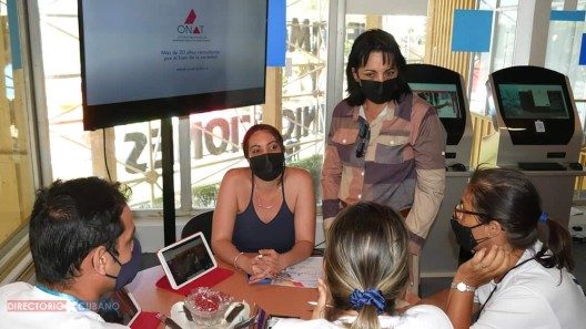 ONAT informa sobre proceso para devolver dinero de sellos del timbre no utilizados