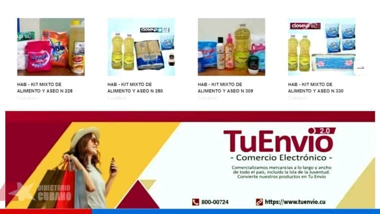 Tiendas online TuEnvio pone a prueba su nueva versión: 30 minutos para pagar o se reinicia