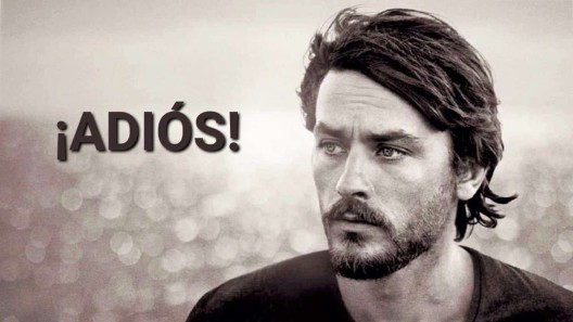 Alain Delon anuncia decisión de morir por eutanasia