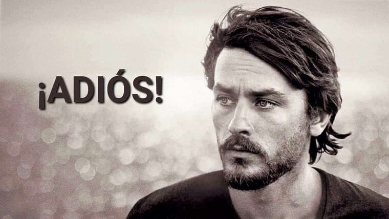Alain Delon anuncia decisión de morir por eutanasia