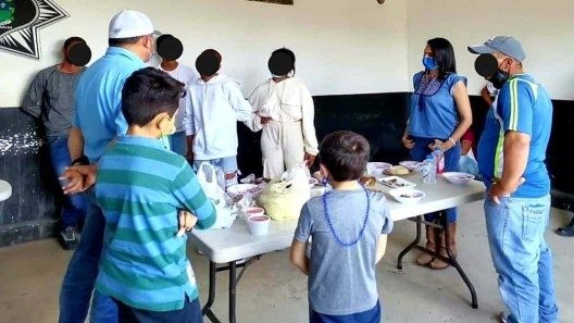 Estos son los 9 balseros cubanos que estuvieron perdidos 16 días en el mar