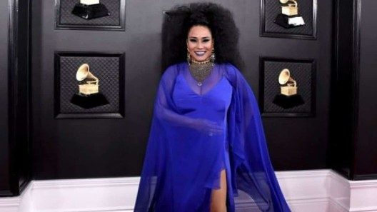 Aymée Nuviola hizo sonar la música cubana en Gala de Premios Grammy 2022