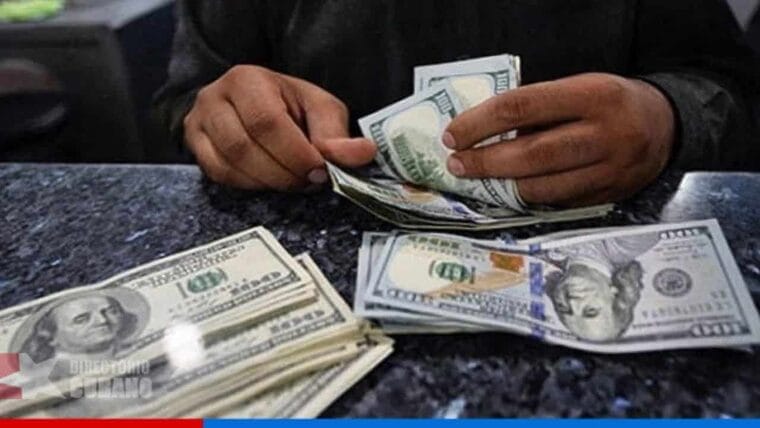 Todavía es posible convertir a dólares y otras MLC las cuentas en pesos convertibles