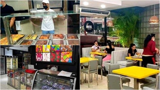 Precios por las nubes en nueva cafetería privada en Plaza Carlos Tercero