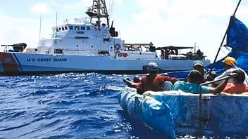 Nuevo jefe de Patrulla Fronteriza en Miami tratará de impedir llegada de balseros cubanos