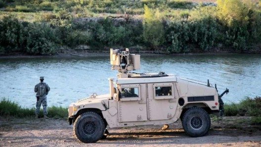 Soldado de Estados Unidos muere ahogado en el Río Bravo al salvar a una mujer