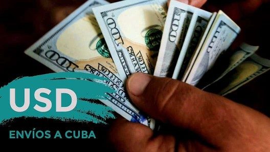 Así puedes enviar dólares a Cuba desde Estados Unidos