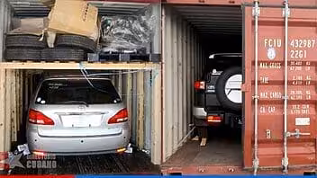 ¿Cómo puedo comprar un carro en el exterior y traerlo para Cuba?