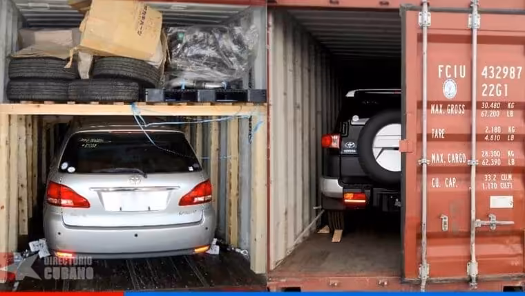 ¿Cómo puedo comprar un carro en el exterior y traerlo para Cuba?