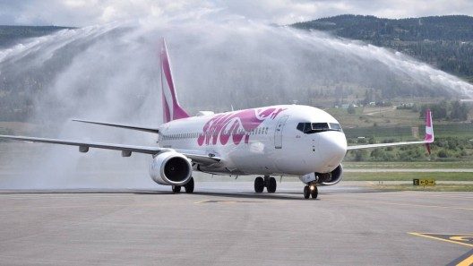 Aerolínea Swoop de Canadá incrementará a Cuba durante meses de invierno
