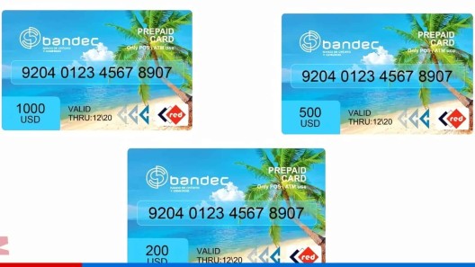 CADECA anuncia venta de tarjetas prepago en dólares