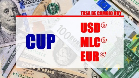 El dólar americano sigue en ascenso en el mercado negro cubano. El euro roza los 200 pesos