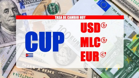 Tasas de CADECA hoy para la venta de divisas en Cuba