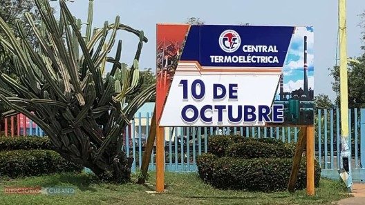Unión Eléctrica: se pronostican afectaciones durante todo el día