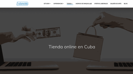 Tienda online en Cuba de muebles, joyas y ropa en pesos cubanos y MLC
