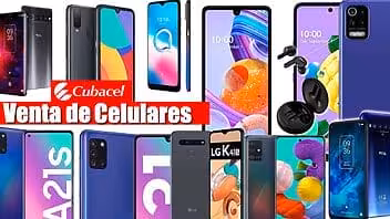 venta de móviles en Cuba