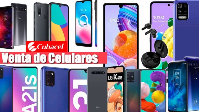 Ofertas de celulares de ETECSA en junio: precios y pagos en divisas