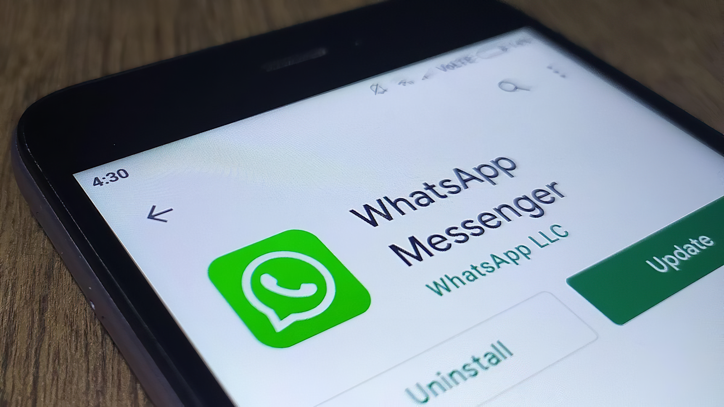 Con ciertos modelos de móvil ya no tendrás servicio de WhatsApp