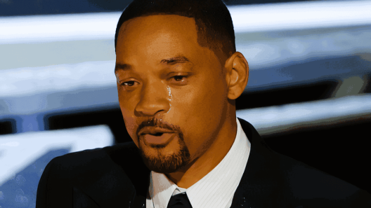 Will Smith decide renunciar a la Academia de Hollywood