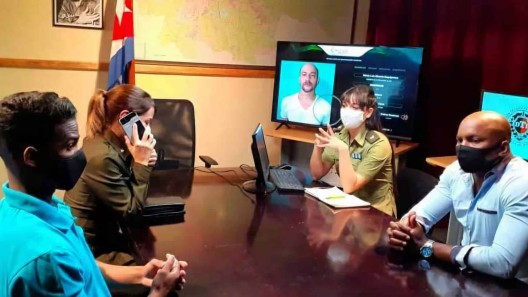 Regresa «Tras la Huella» a la televisión cubana