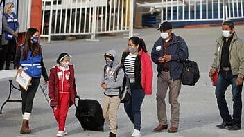 Cambian las reglas del juego: Estados Unidos expulsa a México a más de 100 cubanos