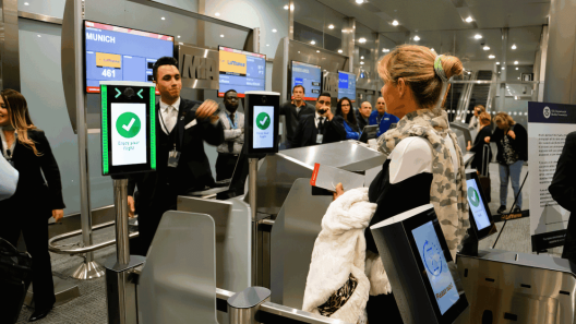 Aeropuerto de Miami usará tecnología biométrica para embarques más rápidos