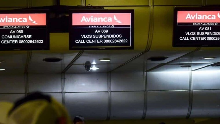 Avianca elimina esta ruta desde el Aeropuerto de Miami