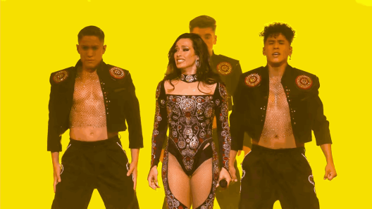 Una cubana pone fin a la vergüenza de España en Eurovisión (+Video)