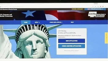 Estados Unidos aumenta costo del ESTA desde esta semana