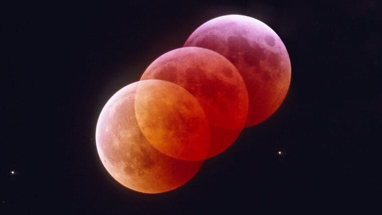 Eclipse total lunar en Cuba: este es el mejor horario