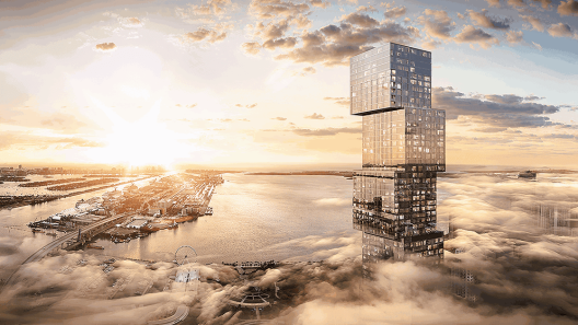 Lujoso rascacielos de Miami alcanza 84 % de ventas: apartamentos “más sencillos” cuestan un millón de dólares