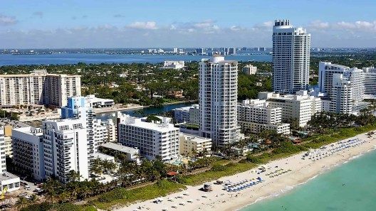 Vivir en Miami es más caro que en el resto de Estados Unidos