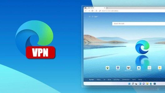 Microsoft aumenta la seguridad y añade VPN a su navegador Edge