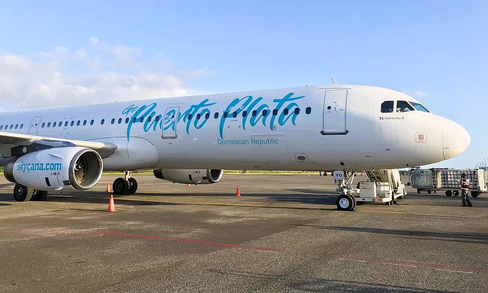 Aerolínea Sky Cana inicia ruta Punta Cana-Habana