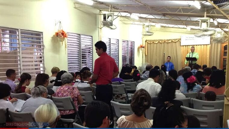 Frenos a la libertad religiosa en el Código Penal de Cuba