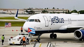 Empresa aeroportuaria cubana habla de nuevos vuelos de EE.UU a provincias
