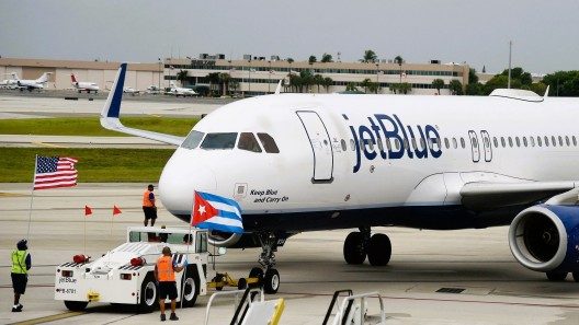 Empresa aeroportuaria cubana habla de nuevos vuelos de EE.UU a provincias